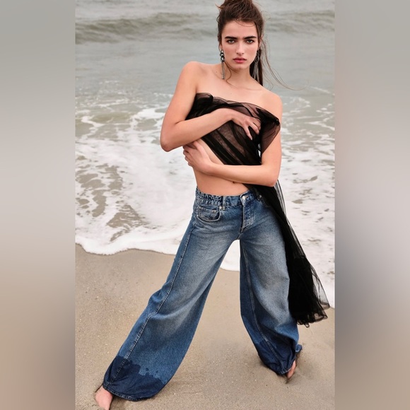 🎉LAST CHANCE🎉FREE PEOPLE
Lovefool Low Rise Jeans - Picture 8 of 15